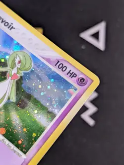 Gardevoir 7/109 Holo Rare Ruby and Sapphire Pokemon Card LP CREASE - Image 5