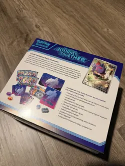 Pokemon Trading Card Game Scarlet & Violet Journey Together Elite Trainer Box - Image 3