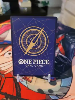 Sogeking OP03-122 SEC Alt Art Pillars of Strength One Piece TCG Card ENG - Image 2
