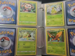 Pokemon Binder Full Of Cards, Modern, Mixed - Image 3