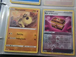 Pokemon Binder Full Of Cards, Modern, Mixed - Image 5