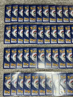 Pokemon TCG Vintage Card Lot of 57 Trainer Cards WOTC NM/LP - Image 5