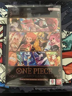 One Piece Card Game Premium Card Collection - Best Selection Vol. 4 - Image 1