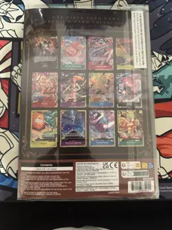One Piece Card Game Premium Card Collection - Best Selection Vol. 4 - Image 2