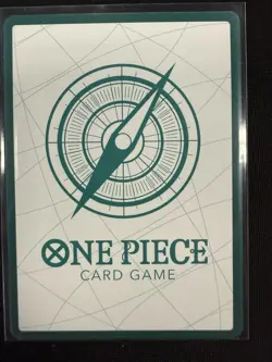 One Piece PRB-02 the Best Vol.2 Gold Frame DON!! Card Marshall D. Teach English - Image 4