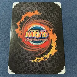 Naruto CCG Tobi 717 1st Edition Card LP Rare - Image 3