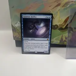 Quantum Riddler Edge of Eternities Regular 0072 - Image 2