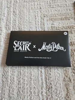 MTG Secret Lair x Monty Python and the Holy Grail: Vol 2 Magic - non foil - Image 1
