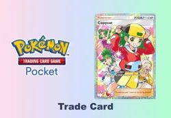 ?English?Pokemon TCG Pocket Trading Copycat - Image 1