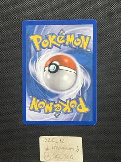 Pokemon HGSS - Energy Switch - Non Holo Uncommon - 91/123 - NM - Image 5