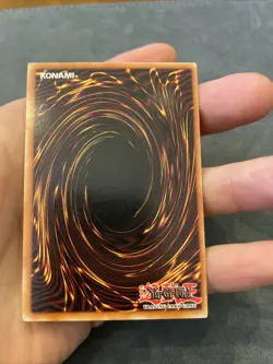 Right Leg Of The Forbidden One 1st Ed Australian (LOB-A120), Legend Of Blue Eyes - Image 4