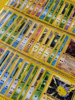 Vintage Pokemon Cards Bundle - Custom ⭐ WOTC ⭐ Pack - 1st Edition Guaranteed! - Image 3