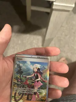Dawn Lot! Phantasmal Flames SIR NM Condition Pokemon Card - Image 4