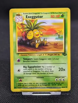Uncommon/Common Jungle Set Pokemon WOTC Choose card and Condition - Image 4