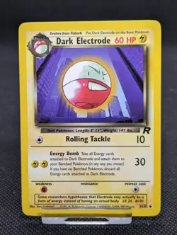 Uncommon/Common Team Rocket Set Pokemon WOTC Choose Card + Condition - Image 4