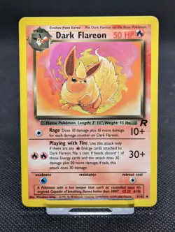 Uncommon/Common Team Rocket Set Pokemon WOTC Choose Card + Condition - Image 5