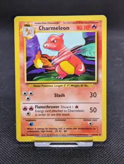 Uncommon/Common Base Set Pokemon WOTC Choose Card And Condition - Image 3