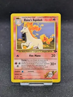 Uncommon/Common Gym Challenge Set Pokemon Card WOTC Choose Card And Condition - Image 4