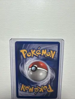 SLAKOTH Reverse Holo Foil EX Stamped DEOXYS 2005 Trading Card 73/107 TCG - Image 3