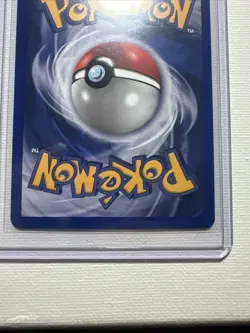 SLAKOTH Reverse Holo Foil EX Stamped DEOXYS 2005 Trading Card 73/107 TCG - Image 4