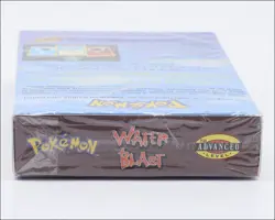 NEW & SEALED Pokemon Water Blast Jungle Theme Deck WOTC 1999 Trading Card Game - Image 3