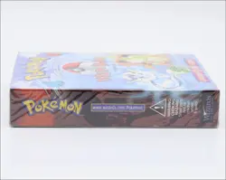NEW & SEALED Pokemon Water Blast Jungle Theme Deck WOTC 1999 Trading Card Game - Image 5