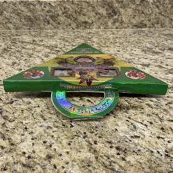 2005 Thunderbolt Yu-Gi-Oh Kiba Starter Deck (87 Cards) Brand New Sealed NOS - Image 3