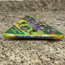 2005 Thunderbolt Yu-Gi-Oh Kiba Starter Deck (87 Cards) Brand New Sealed NOS - Image 4