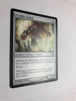 MTG Oxidda Golem Darksteel 135/165 Regular NM+ - Image 3