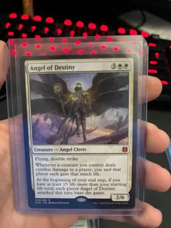 Angel of Destiny Zendikar Rising Regular - Image 1