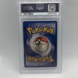 Pokemon 2002 Articuno 2/110 Legendary Collection Reverse Foil PSA 5 - Image 4