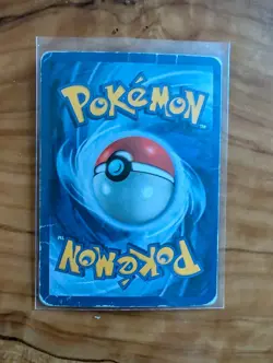 Pokemon TCG Electrode Base Set, 21/102, Regular Rare WOTC - Image 2
