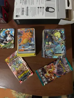 Lotto Carte Pokemon - Image 1