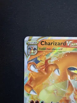 Glurak VSTAR 019/159 Holo Ultra Rare Pokemon Crown Zenith CRZ 2023 NM English - Image 4