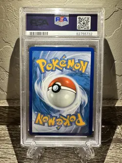 ?Slowking EX #086/193? Pokemon TCG Paldea Evolved ??PSA 10 GEM MINT?? - Image 2