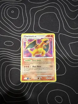 Pokemon TCG Charizard Secret Wonders 3/132 Reverse Holo - Image 1