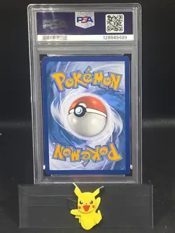 Pokemon TCG STAMPED N's Reshiram 167/159 EN SV: Journey Together IR NM PSA 7 - Image 2