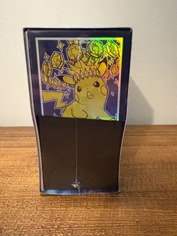 Pokemon Scarlet Violet Surging Sparks ETB Elite Trainer Box Sealed - Image 2