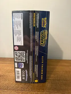 Pokemon Scarlet Violet Surging Sparks ETB Elite Trainer Box Sealed - Image 5