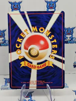 Light Wigglytuff Pokemon Neo Destiny No.040 Japanese MP - Image 2