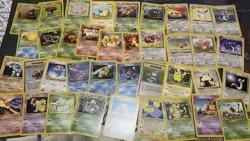 Pokemon TCG Assorted Lot Of Jungle Fossil And More SUPER MINT - Image 1