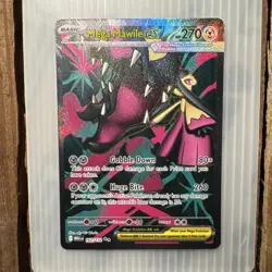 Pokemon TCG Mega Mawile ex 162/132 Mega Evolution Full Art Ultra Rare - Image 1