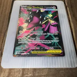 Pokemon TCG Mega Mawile ex 162/132 Mega Evolution Full Art Ultra Rare - Image 2