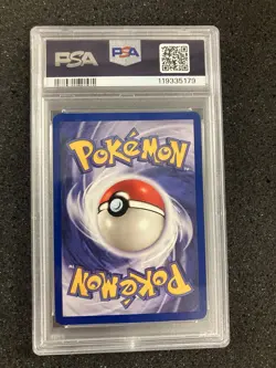 2000 Pokemon Rocket 16/82 Rocket's Sneak Attack-Holo 1st Edition PSA 7 NM - Image 2