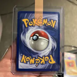 Pokemon TCG Sandslash Fossil 41/62 Regular LP. - Image 2