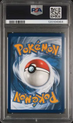 2022 POKEMON SWSH BLACK STAR PROMO PRERELEASE #241 GENGAR-HOLO PSA 10 - Image 2
