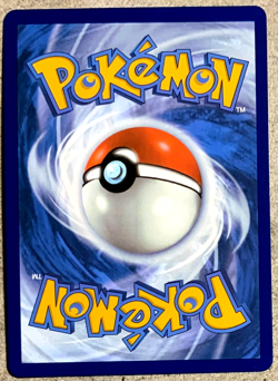 Pokemon Destined Rivals Misty's Gyarados Stamped Promo 49 /182 - Image 2