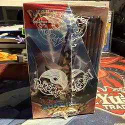 Pokemon TCG Scarlet & Violet Surging Sparks Booster Box FACTORY SEALED - Image 3