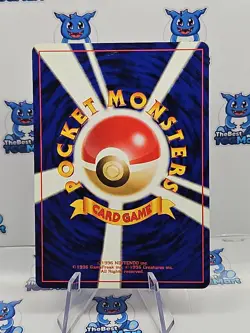 Light Slowbro Pokemon Neo Destiny Japanese No.080 LP - Image 2