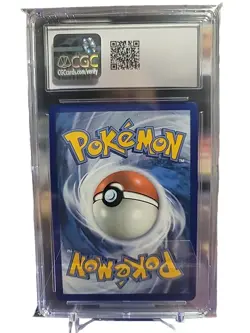 CGC 10 GEM MINT MARNIE #208 SECRET RARE SWORD & SHIELD POKEMON TCG 2020 - Image 2
